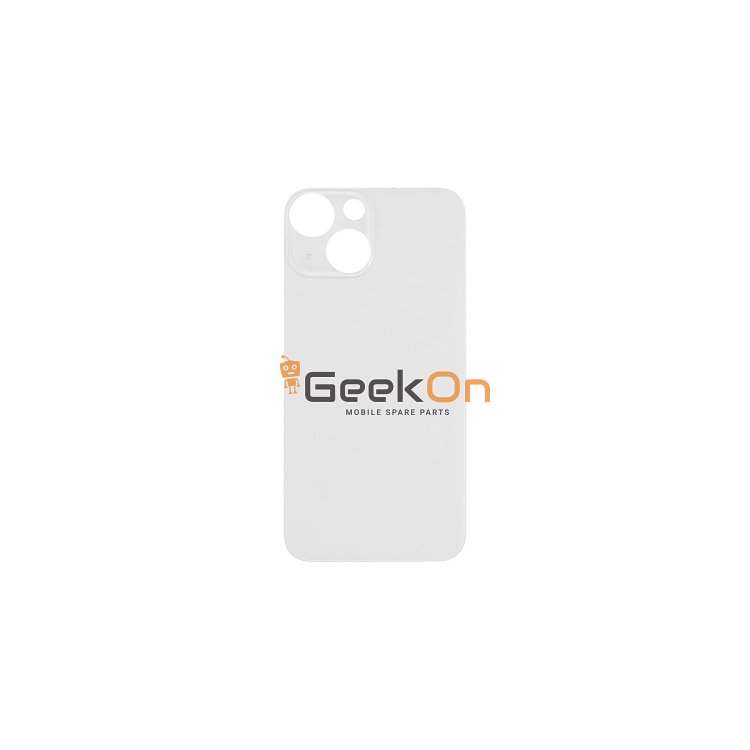 Πίσω Καπάκι / Back Cover για Apple iPhone 13 Mini Starlight