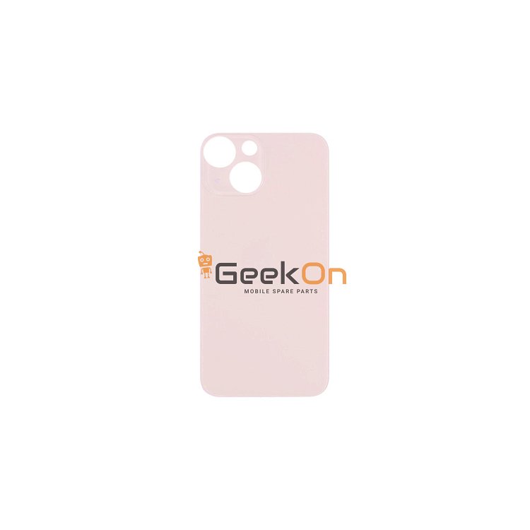 Πίσω Καπάκι / Back Cover για Apple iPhone 13 Mini Pink