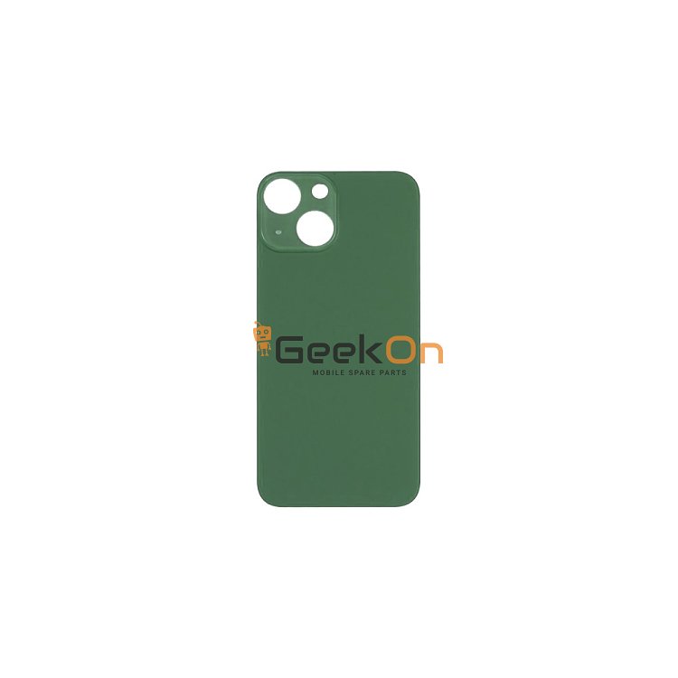 Πίσω Καπάκι / Back Cover για Apple iPhone 13 Mini Green