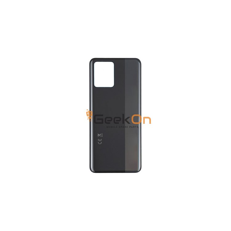 Πίσω Καπάκι / Back Cover για Realme 8 Cyber Black