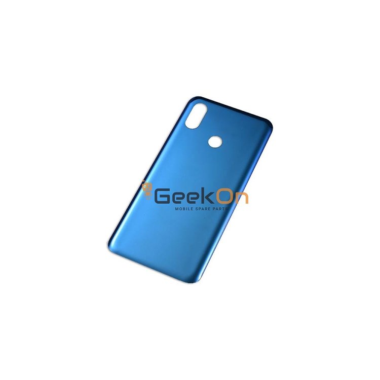 Back Cover / Πίσω Καπάκι Για Xiaomi Mi 8 Μπλέ