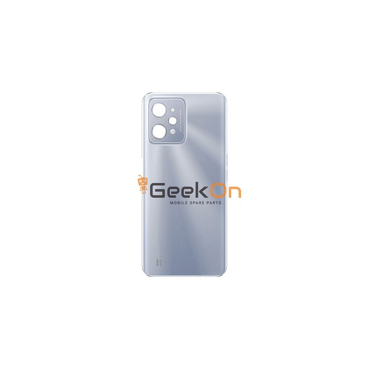 Πίσω Καπάκι / Back Cover για Realme C31 Light Silver