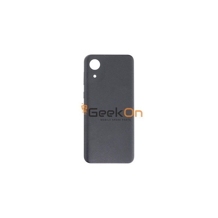 Πίσω Καπάκι / Back Cover για Samsung Galaxy A03 Core SM-A032F Black