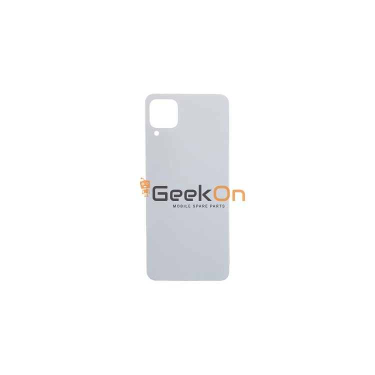 Πίσω Καπάκι / Back Cover για Samsung Galaxy A22 4G SM-A225F White