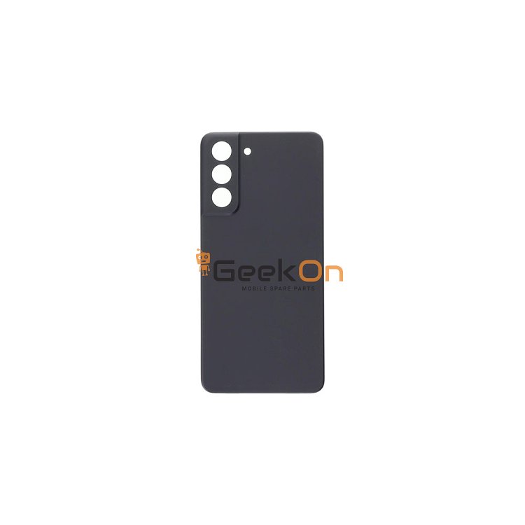 Πίσω Καπάκι / Back Cover για Samsung Galaxy S21 FE 5G SM-G990B Graphite
