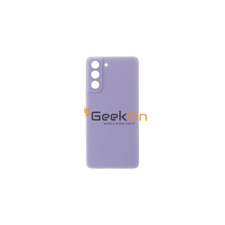 Πίσω Καπάκι / Back Cover για Samsung Galaxy S21 FE 5G SM-G990B Lavender