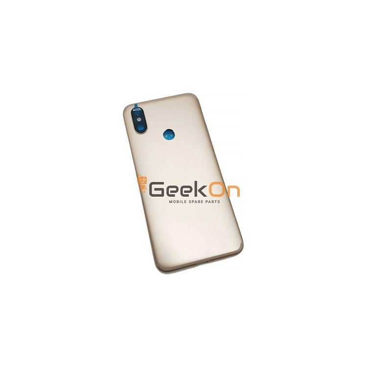 Back Cover / Πίσω Καπάκι Για Xiaomi Mi A2/Mi 6x Χρυσό