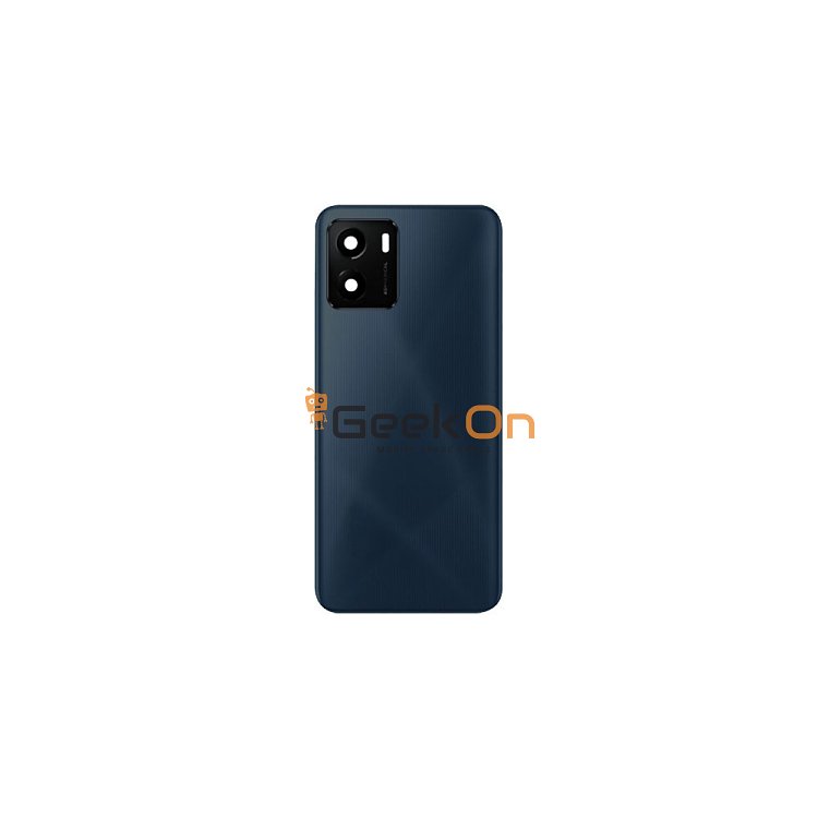 Πίσω Καπάκι / Back Cover για Vivo Y01 Elegant Black