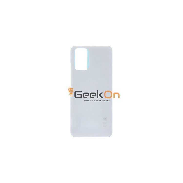 Πίσω Καπάκι / Back Cover για Xiaomi Redmi Note 10 4G Pebble White