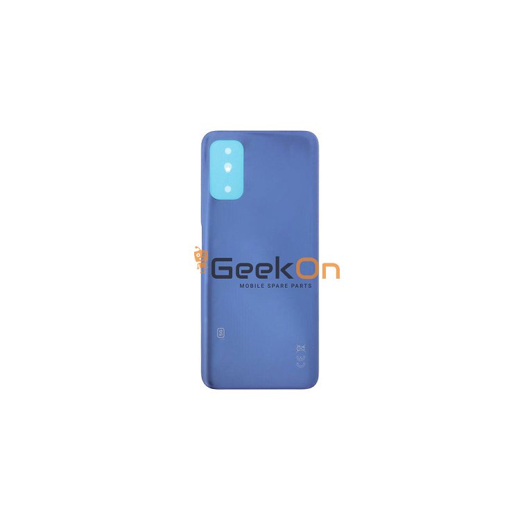 Πίσω Καπάκι / Back Cover για Xiaomi Redmi Note 10 5G Nighttime Blue