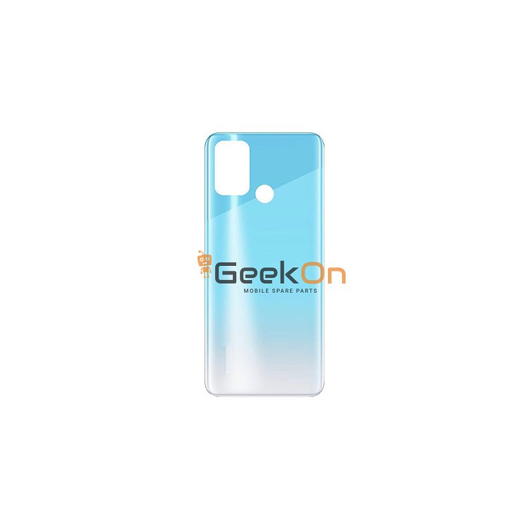 Πίσω Καπάκι / Back Cover για Realme 7i (Asia) RMX2103 Polar Blue