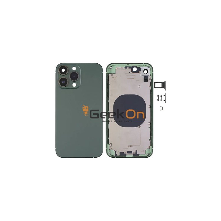 Back Housing / Πίσω Καπάκι για Apple iPhone 13 Pro Alpine Green