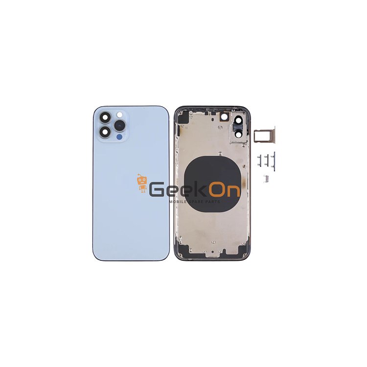 Back Housing / Πίσω Καπάκι για Apple iPhone 13 Pro Sierra Blue