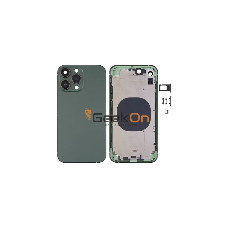 Back Housing / Πίσω Καπάκι για Apple iPhone 13 Pro Max Alpine Green