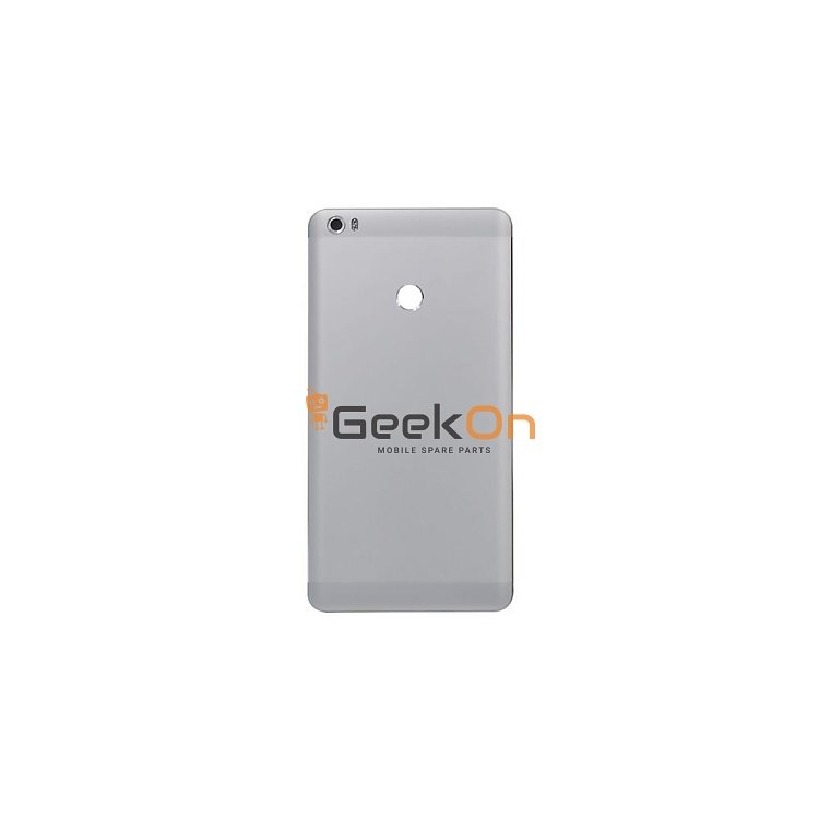 Back Cover / Πίσω Καπάκι Για Xiaomi Mi Max Ασημί