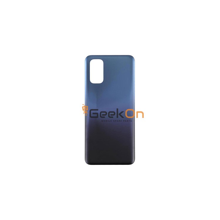 Πίσω Καπάκι / Back Cover για Realme 7 5G RMX2111 Mist Blue Μπλε