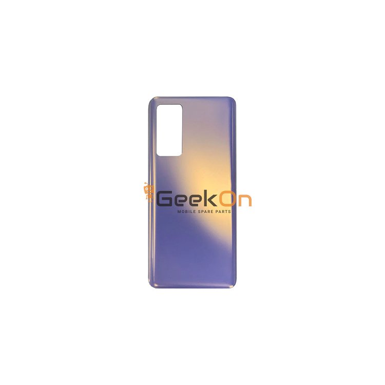 Πίσω Καπάκι / Back Cover για Xiaomi 12 Purple Μωβ