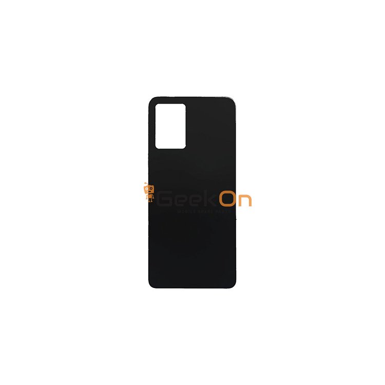 Πίσω Καπάκι / Back Cover για Xiaomi Poco F4 Night Black Μαύρο
