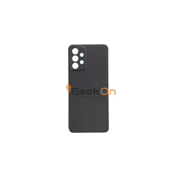 Πίσω Καπάκι / Back Cover για Samsung Galaxy A23 5G SM-A236 Black