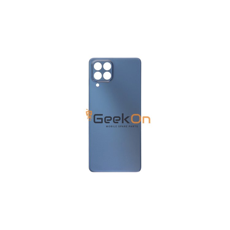 Πίσω Καπάκι / Back Cover για Samsung Galaxy M53 M536 Blue