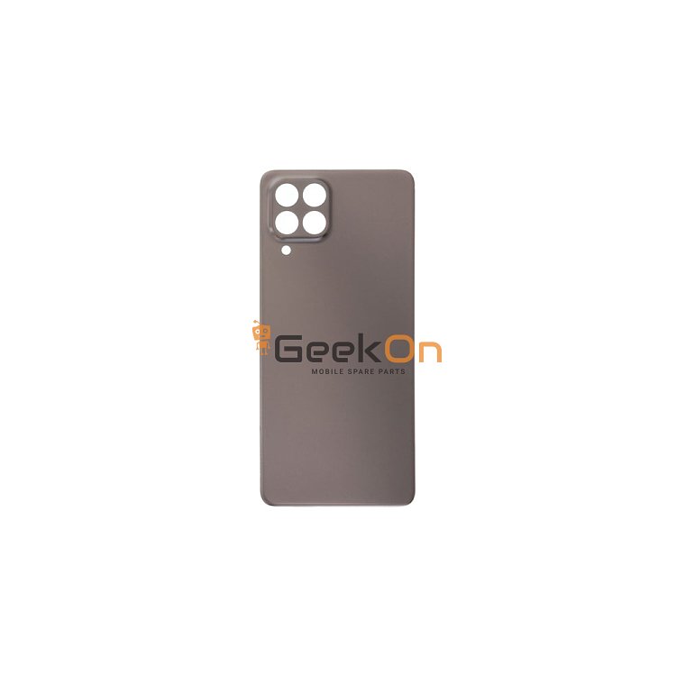 Πίσω Καπάκι / Back Cover για Samsung Galaxy M53 M536 Brown