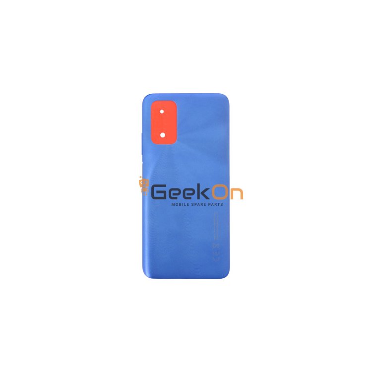 Πίσω Καπάκι / Back Cover για Xiaomi Redmi 9T M2010J19SG Twilight Blue