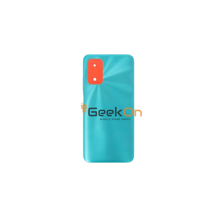 Πίσω Καπάκι / Back Cover για Xiaomi Redmi 9T M2010J19SG Ocean Green