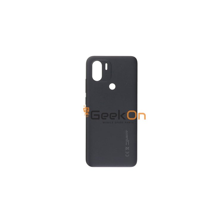Πίσω Καπάκι / Back Cover για Xiaomi Redmi A1 Plus 220733SFG Black