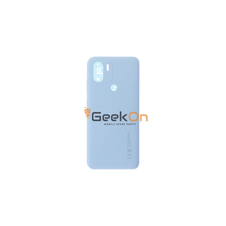 Πίσω Καπάκι / Back Cover για Xiaomi Redmi A1 Plus 220733SFG Light Blue