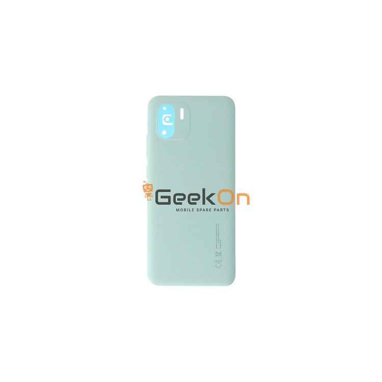 Πίσω Καπάκι / Back Cover για Xiaomi Redmi A1 220733SG / A2 23028RN4DG Light Green