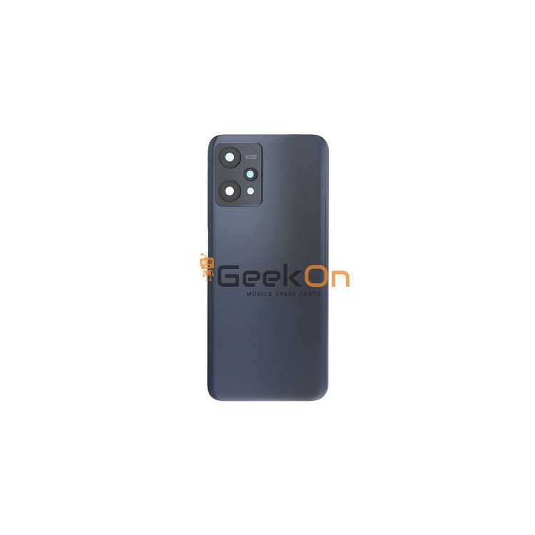 Πίσω Καπάκι / Back Cover για Realme 9 Pro RMX3471 Black