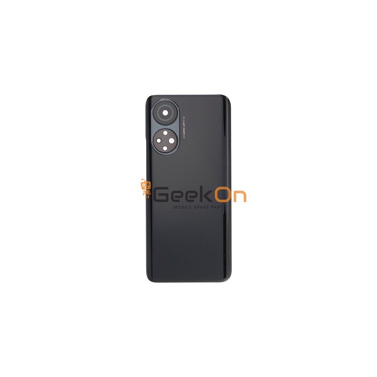 Πίσω Καπάκι / Back Cover για Huawei Honor X7 Black