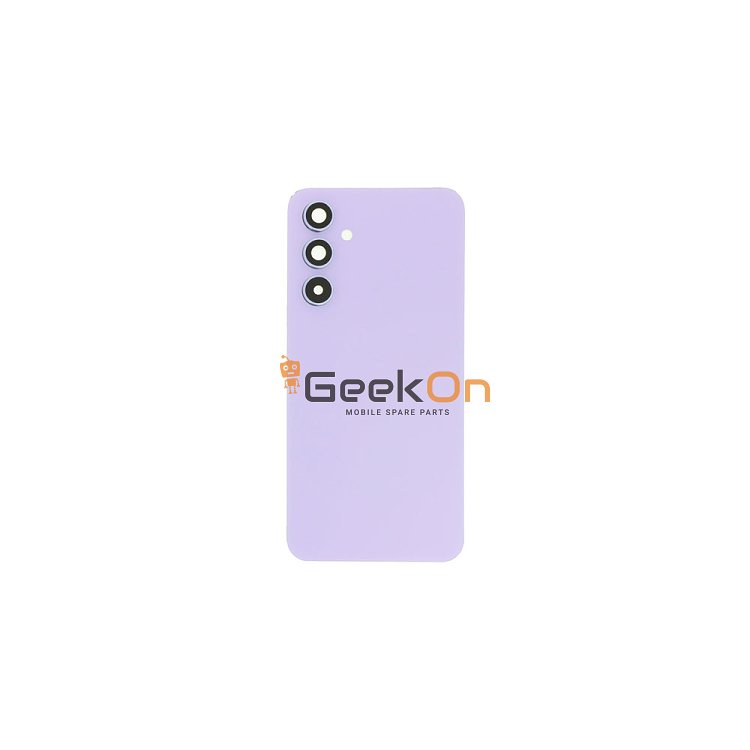 Πίσω Καπάκι / Back Cover για Samsung Galaxy A54 SM-A546 Violet Purple