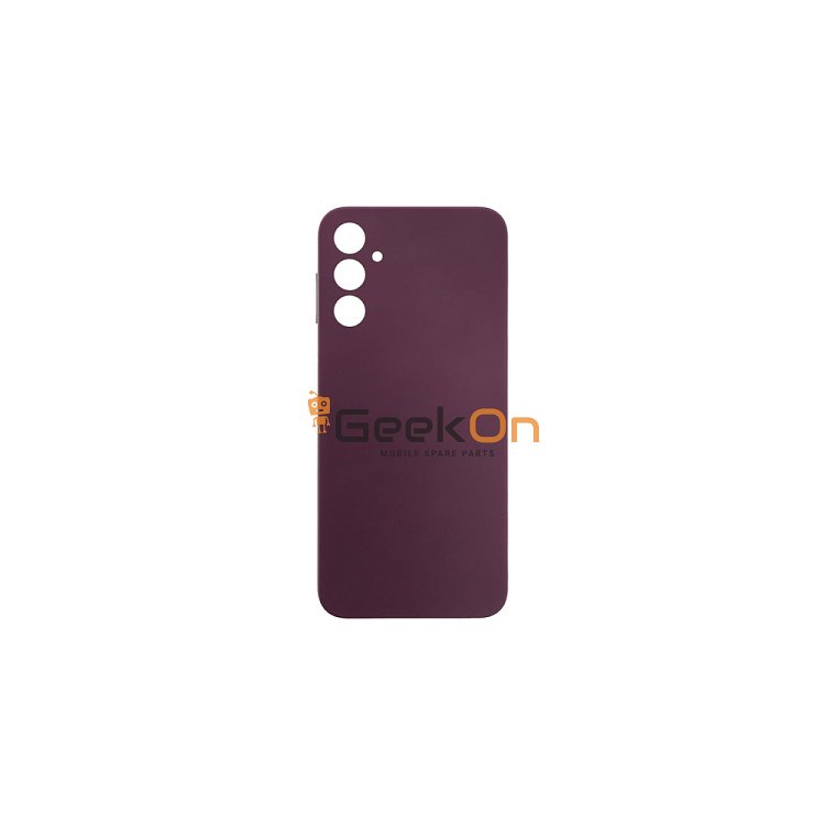 Πίσω Καπάκι / Back Cover για Samsung Galaxy A14 5G SM-A146U / SM-A146V USA Dark Red
