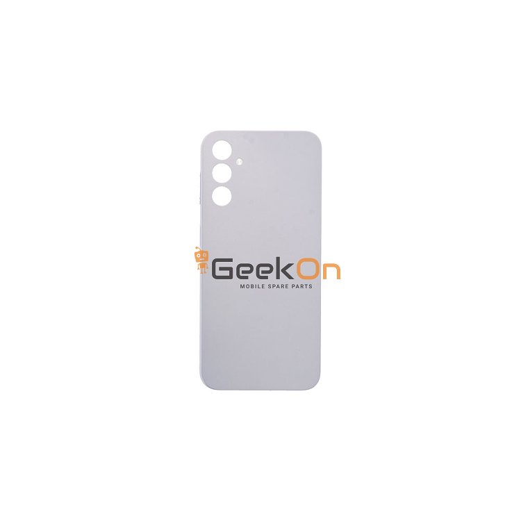 Πίσω Καπάκι / Back Cover για Samsung Galaxy A14 5G SM-A146U / SM-A146V USA Silver