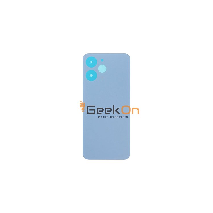 Πίσω Καπάκι / Back Cover για Xiaomi Redmi 12 Sky Blue