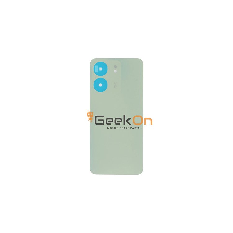 Πίσω Καπάκι / Back Cover για Xiaomi Redmi 13C Clover Green