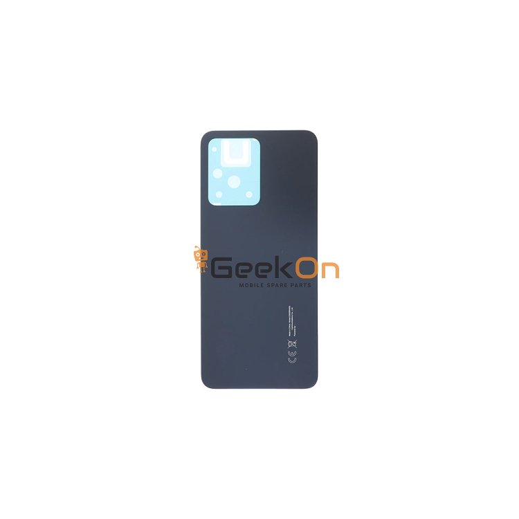 Πίσω Καπάκι / Back Cover για Xiaomi Redmi Note 12 4G Black