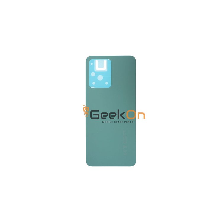 Πίσω Καπάκι / Back Cover για Xiaomi Redmi Note 12 4G Green
