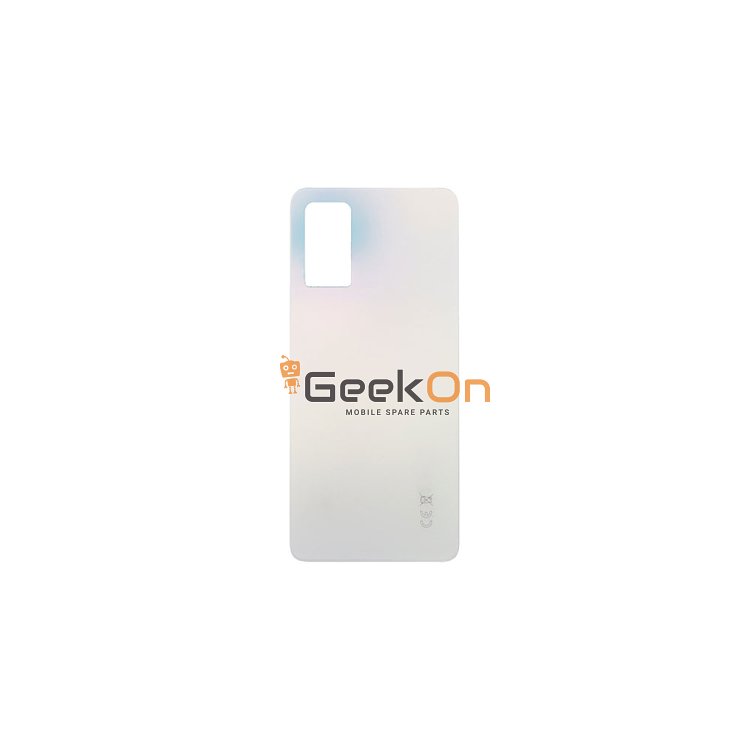 Πίσω Καπάκι / Back Cover για Xiaomi Redmi Note 12 Pro 4G White
