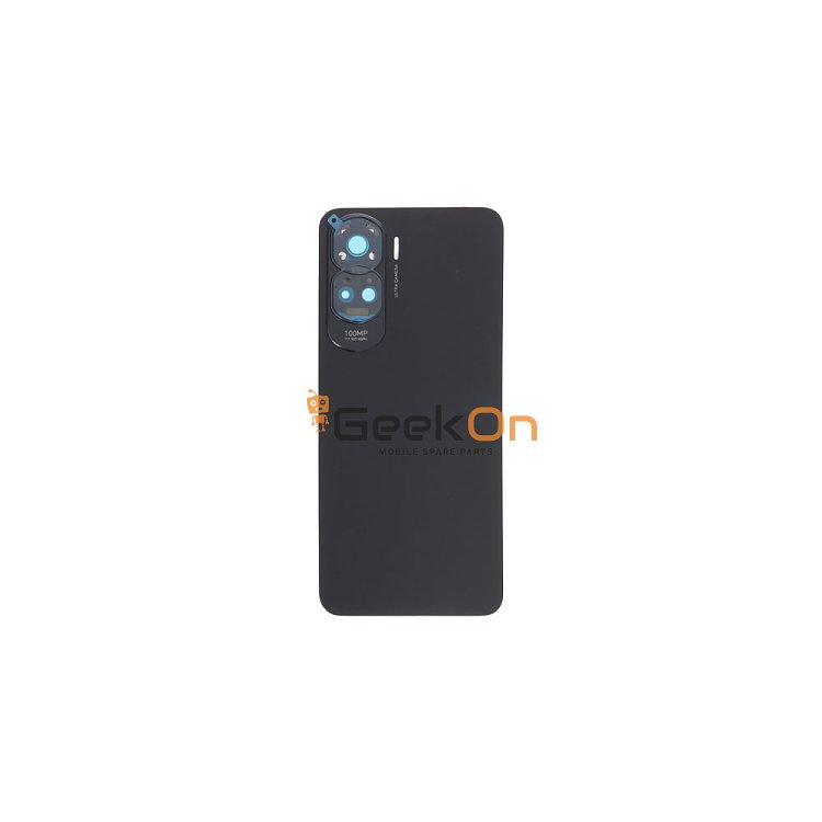 Πίσω Καπάκι / Back Cover για Huawei Honor 90 Lite Midnight Black