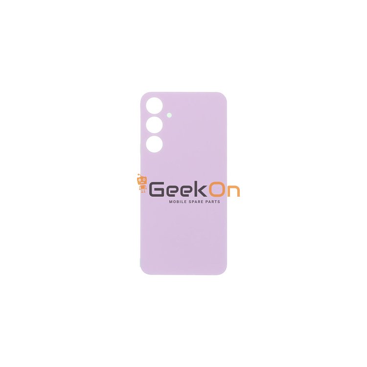 Back Cover / Πίσω Καπάκι για Samsung Galaxy A35 Lavender