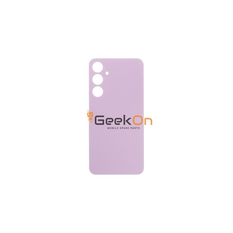 Back Cover / Πίσω Καπάκι για Samsung Galaxy A55 Lavender