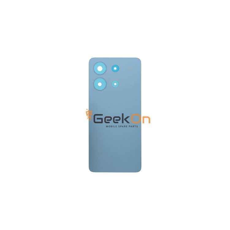Back Cover / Πίσω Καπάκι για Xiaomi Redmi Note 13 4G Ice Blue