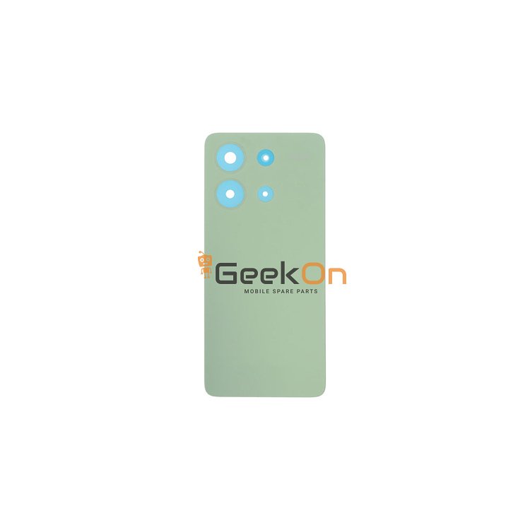 Back Cover / Πίσω Καπάκι για Xiaomi Redmi Note 13 4G Mint Green