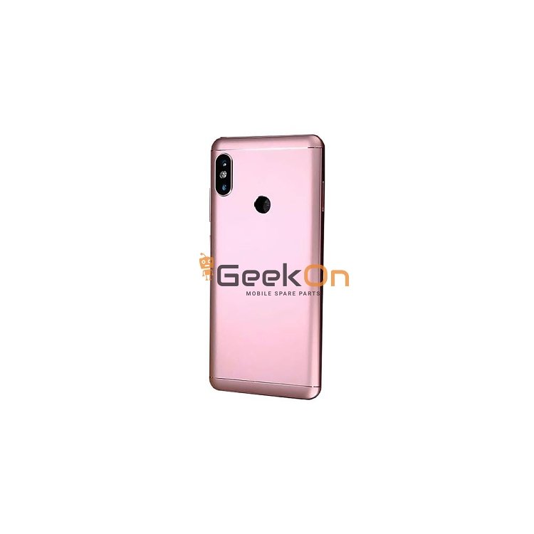 Back Cover / Πίσω Καπάκι Για Xiaomi Redmi Note 5 / 5 Pro Ρόζ