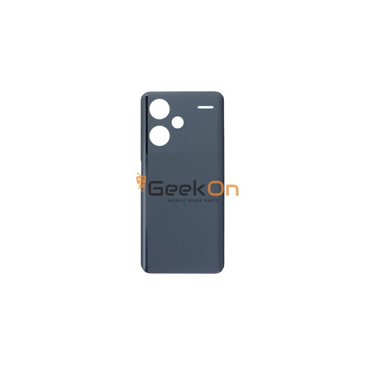 Back Cover / Πίσω Καπάκι για Xiaomi Redmi Note 13 Pro Plus 5G Midnight Black