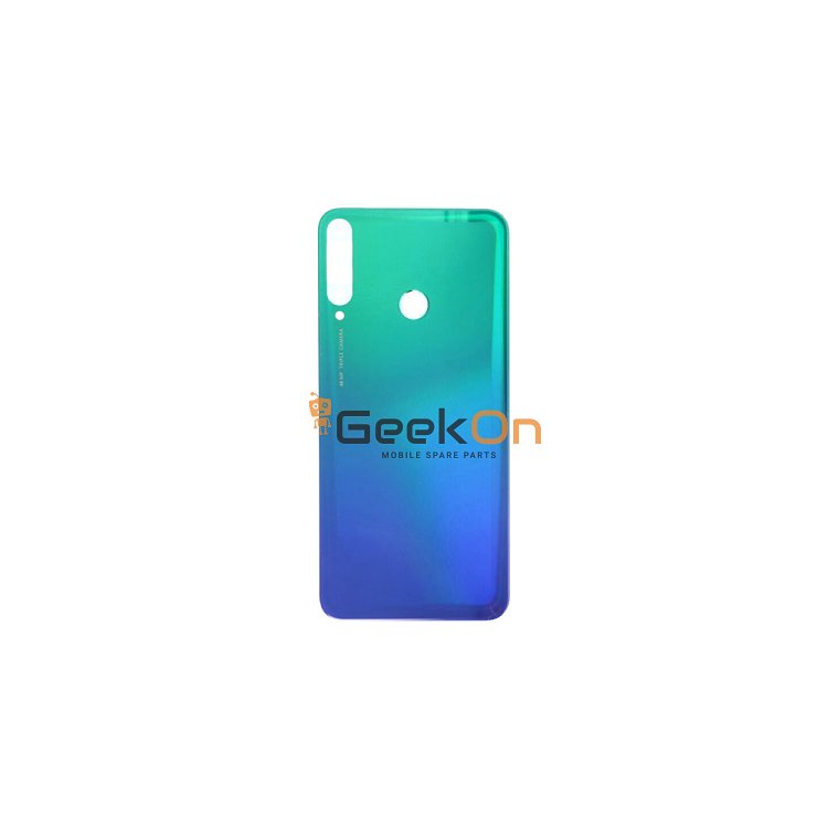Back Cover / Πίσω Καπάκι για Huawei P40 lite E/Y7p Gradient blue