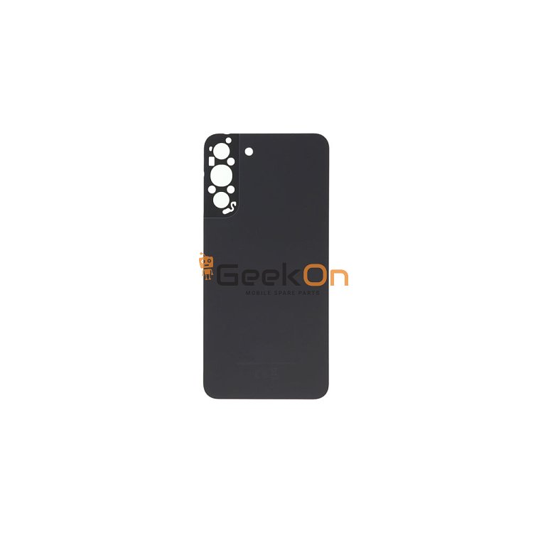 Back Cover / Πίσω Καπάκι για Samsung Galaxy S22 Plus 5G Phantom Black