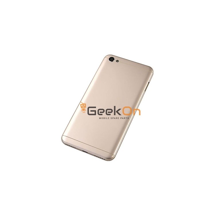 Back Cover / Πίσω Καπάκι Για Xiaomi Redmi Note 5A Χρυσό